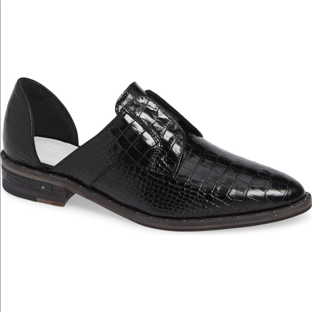 Freda Salvador Laceless D’Orsay Oxford